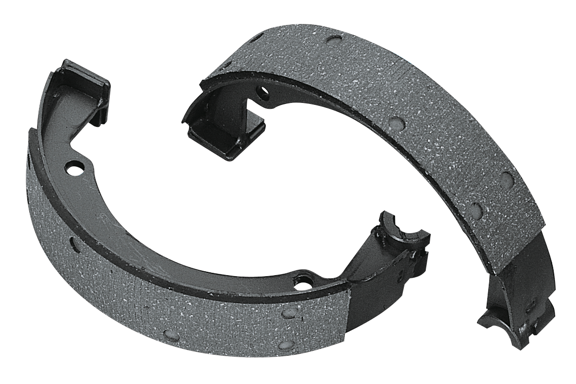 Gzp Brake Shoe Pair Asb.Free Bt38 E58 Brake Drum & Shoe Zodiac Default Title