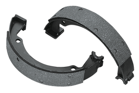 Gzp Brake Shoe Pair Asb.Free Bt38 E58 Brake Drum & Shoe Zodiac Default Title