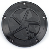 Next Level Slant Derby Cover Flh/T14 Up Derby Cover Ken's Factory Default Title