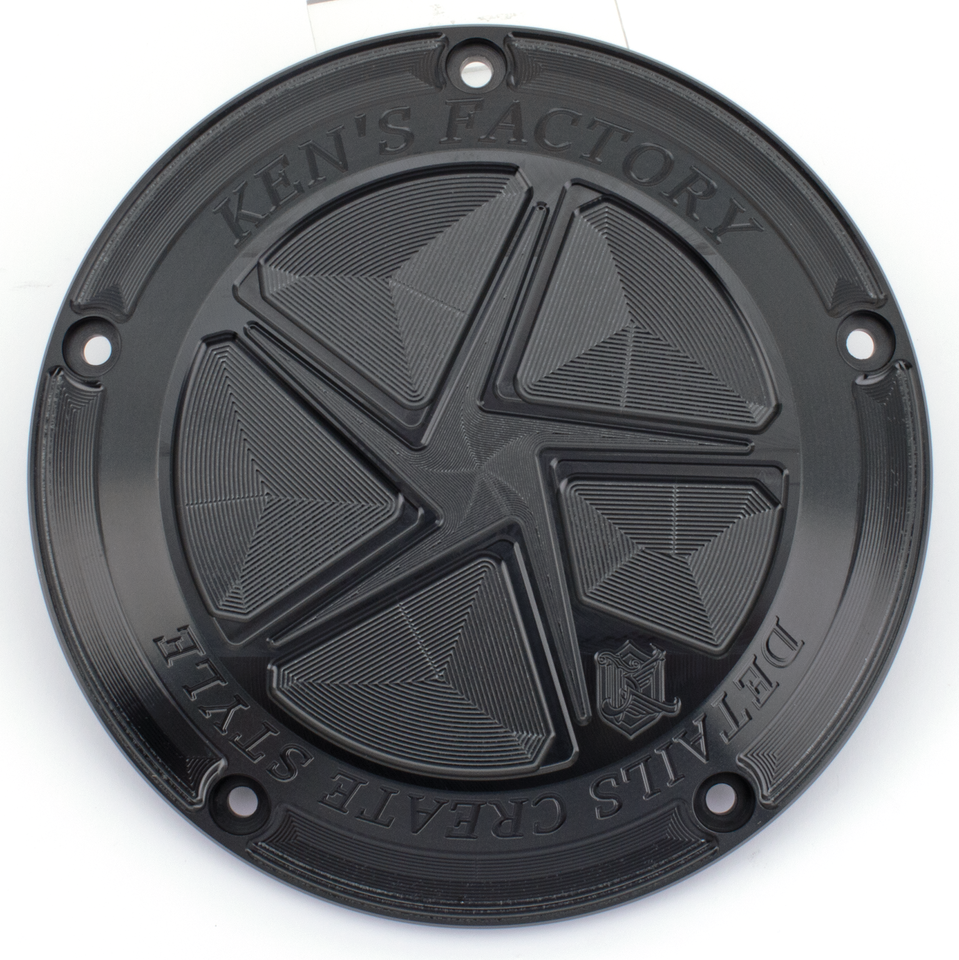 Next Level Slant Derby Cover Flh/T14 Up Derby Cover Ken's Factory Default Title