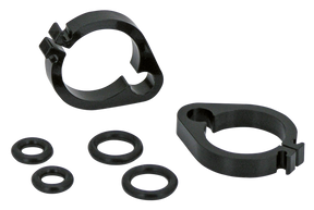 Gzp Black Adder Clutch Cable Clamp Kit Cable Accessories Zodiac Default Title