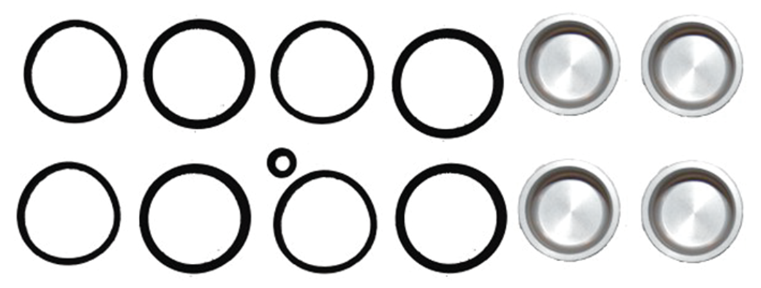 Rebuild Kit 4 Pt Caliper Tri09 13 19 Up Brake Caliper Rebuild Component Cycle Pro Llc Default Title
