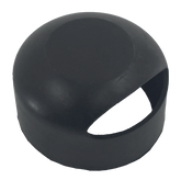 Gzp Solenoid End Rubber Black #31444 65 A Starter Relays & Solenoids Zodiac Default Title
