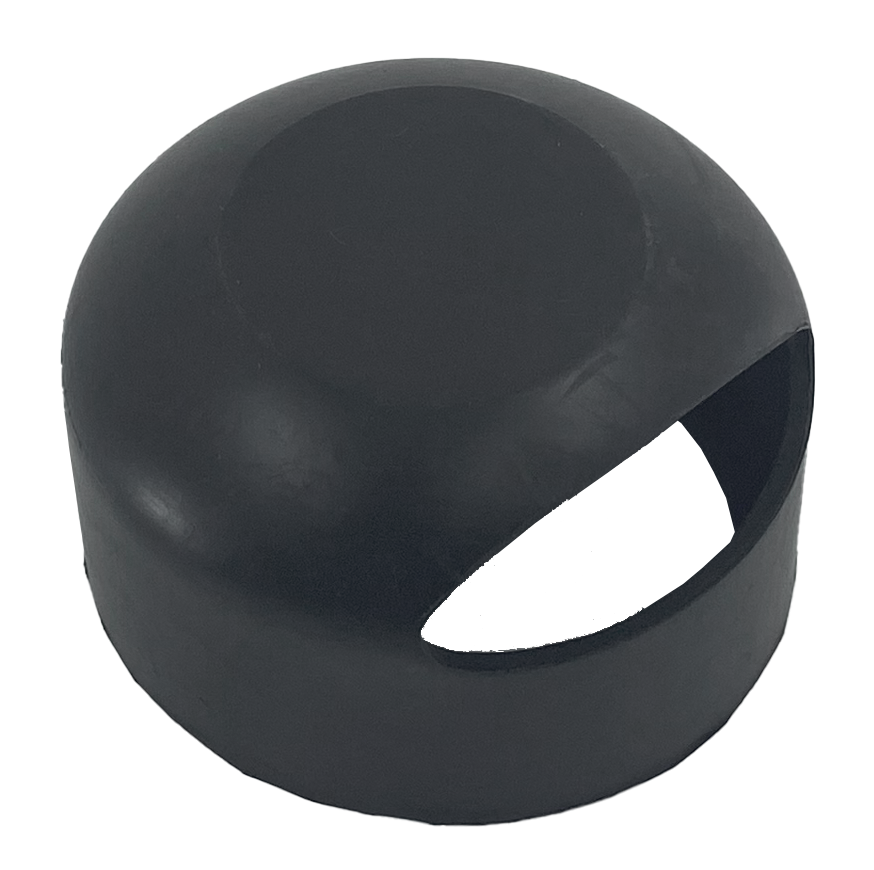 Gzp Solenoid End Rubber Black #31444 65 A