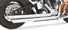 Patriot Lg Chrome F*St86 17 2-2 Full Exhaust System Freedom Performance Exhaust