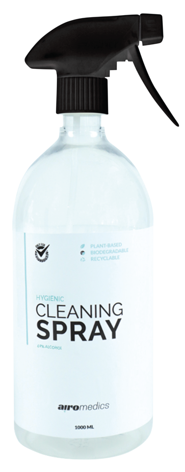 Cleaning Spray 70% 1000ml Cleaners & Polishes Airolube Default Title