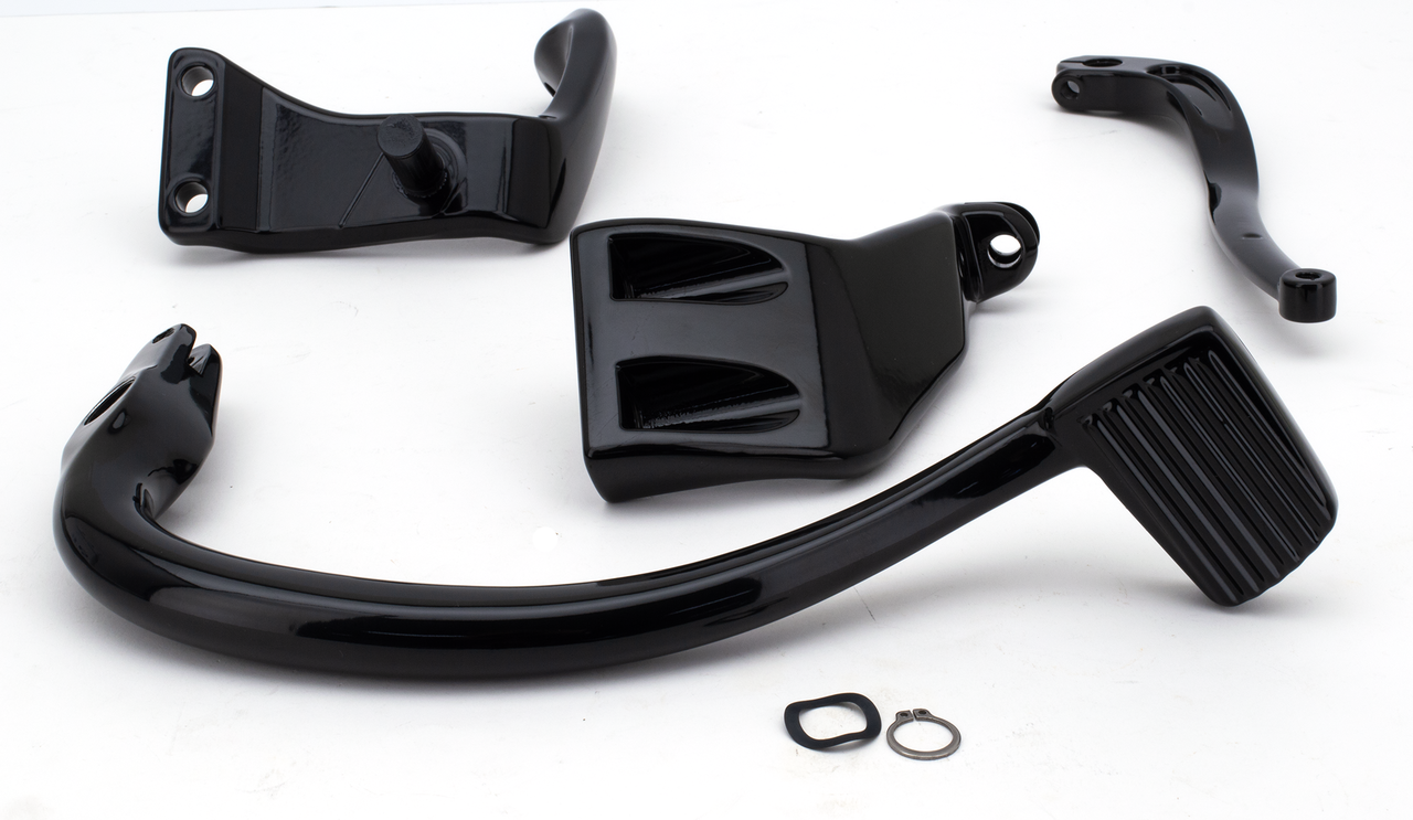 Gzp Blk 2" Ext Mid Control Kit Fxd06 17 Mid Control Kit Zodiac Default Title