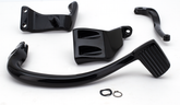 Gzp Blk 2" Ext Mid Control Kit Fxd06 17 Mid Control Kit Zodiac Default Title