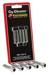 Allen Head Triple Tree Pinch Bolts Fxrs Fastener Kit Midwest Acorn Nut Company Default Title