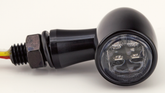 Gzp Blk Paradox Led Turn/Brake/Tail Clr Turn Signal Zodiac Default Title
