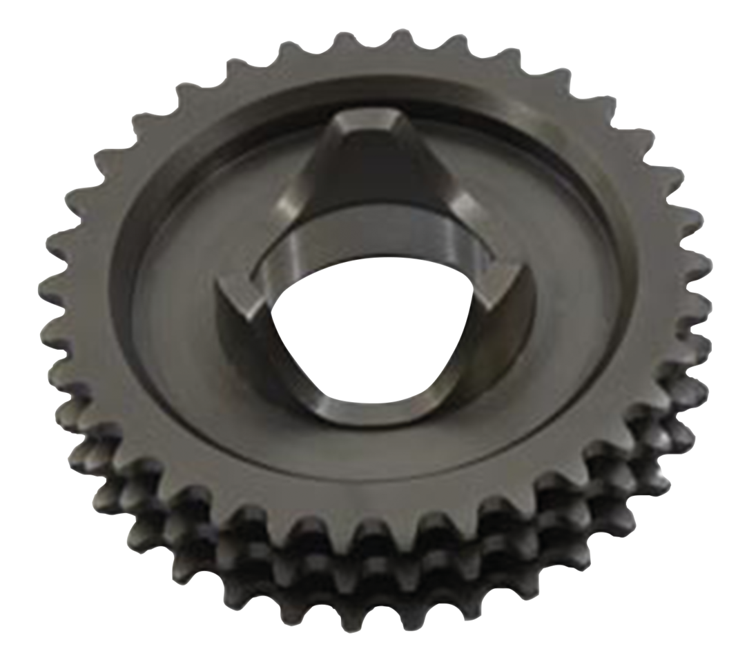 Compensator Sprocket 34 T Xlh67 E76 Motor Sprockets V Twin Mfg Default Title