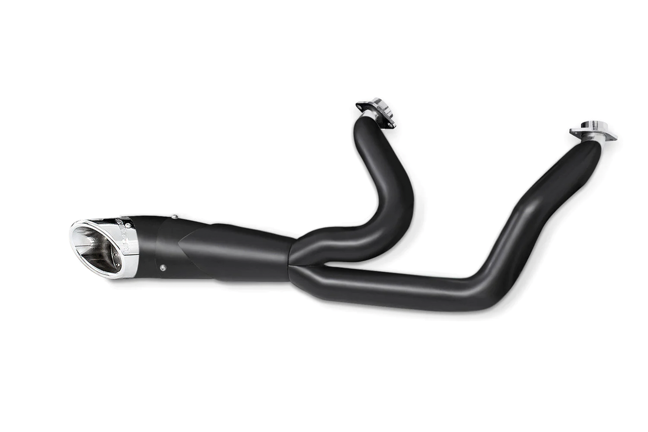 Fxcw/Fxsb Turnout 2 1 Bk/Ch (4.5") 2-1 Full Exhaust System Freedom Performance Exhaust Default Title