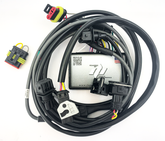Tfi Afr+ Gen4 Flh/T14 Up Black Gauge Piggyback Fuel Controller Dobeck Performance Default Title