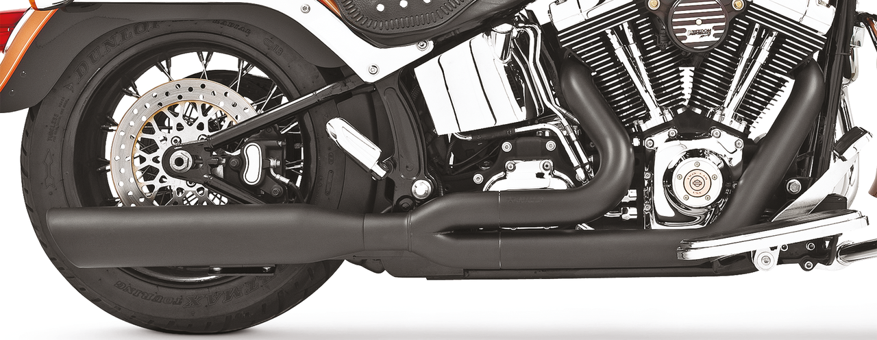 Union 2 Into 1 Chrome F*St86 17 2-1 Full Exhaust System Freedom Performance Exhaust