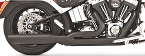 Union 2 Into 1 Chrome F*St86 17 2-1 Full Exhaust System Freedom Performance Exhaust