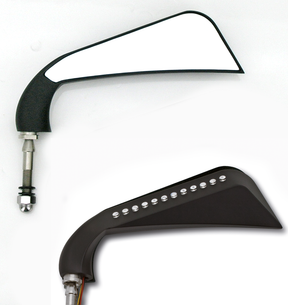 Gzp Chr Avenger Custom Mirror Set Mirror & Component Zodiac Default Title