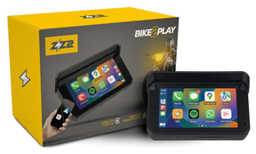 Zz 2 Bike2 Play 6" Unit Audio & Communication Zzair