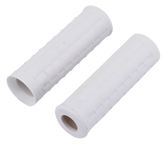 Replica Waffle Grip Set White Hd74 15 Grip V Twin Mfg Default Title