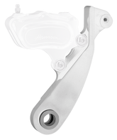Harrison Rear Caliper Bracket 87up Harrison Calipers Harrison Billet Default Title