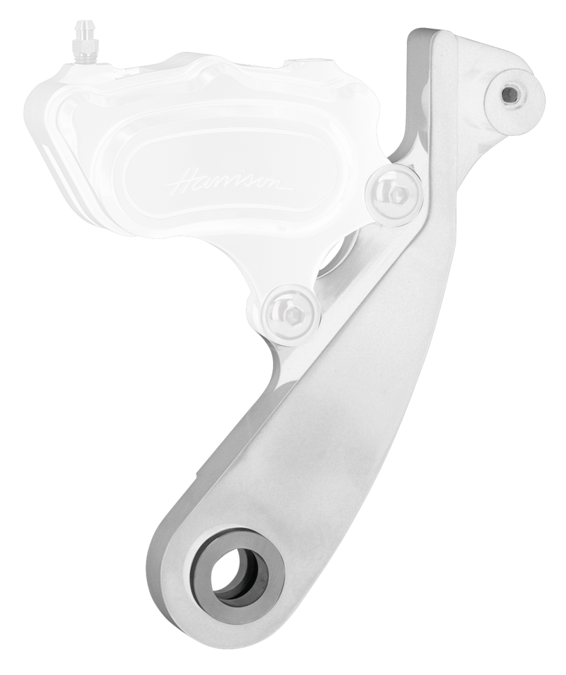 Harrison Rear Caliper Bracket 87up Harrison Calipers Harrison Billet Default Title