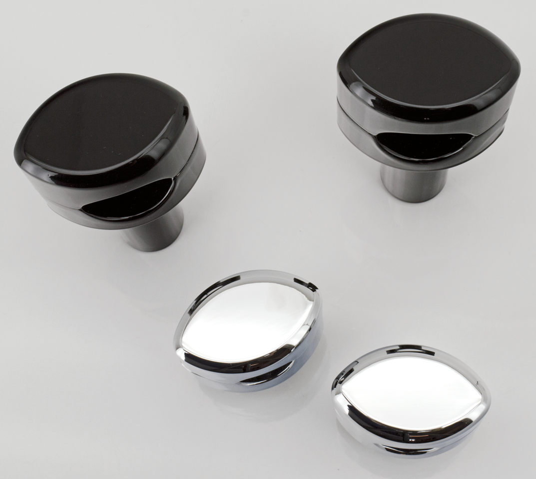 Gzp Chr 1.67" Infinity Risers 1" Bars Riser Zodiac Default Title