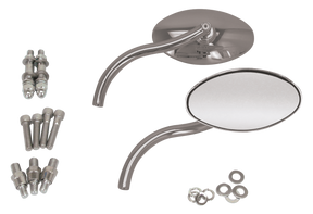 Gzp Mirror Set A Merlin's Cateye, L+ Mirror & Component Zodiac Default Title