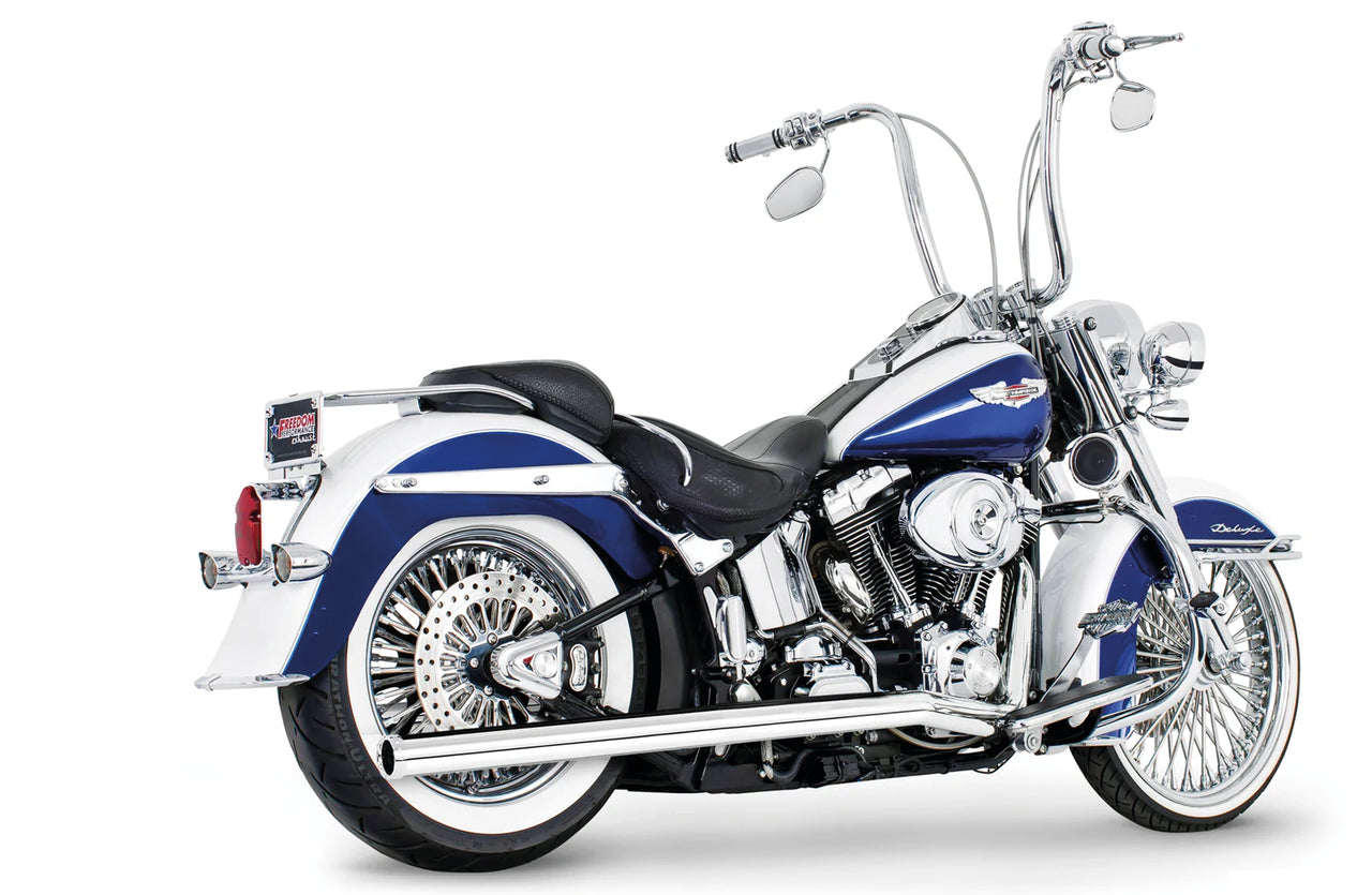 E2 Ev80 F*St97 99 33" Straight 2:2 Ch/Ch 2-2 Full Exhaust System Thorcat Exhaust Default Title