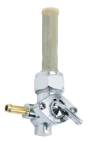 Gzp Petcock Long S/S Screen Left Spigot Fuel Valves Zodiac