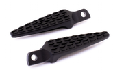 Gzp Argyle 45dgr Footpegs Matt Black Sp Foot Peg Zodiac Default Title
