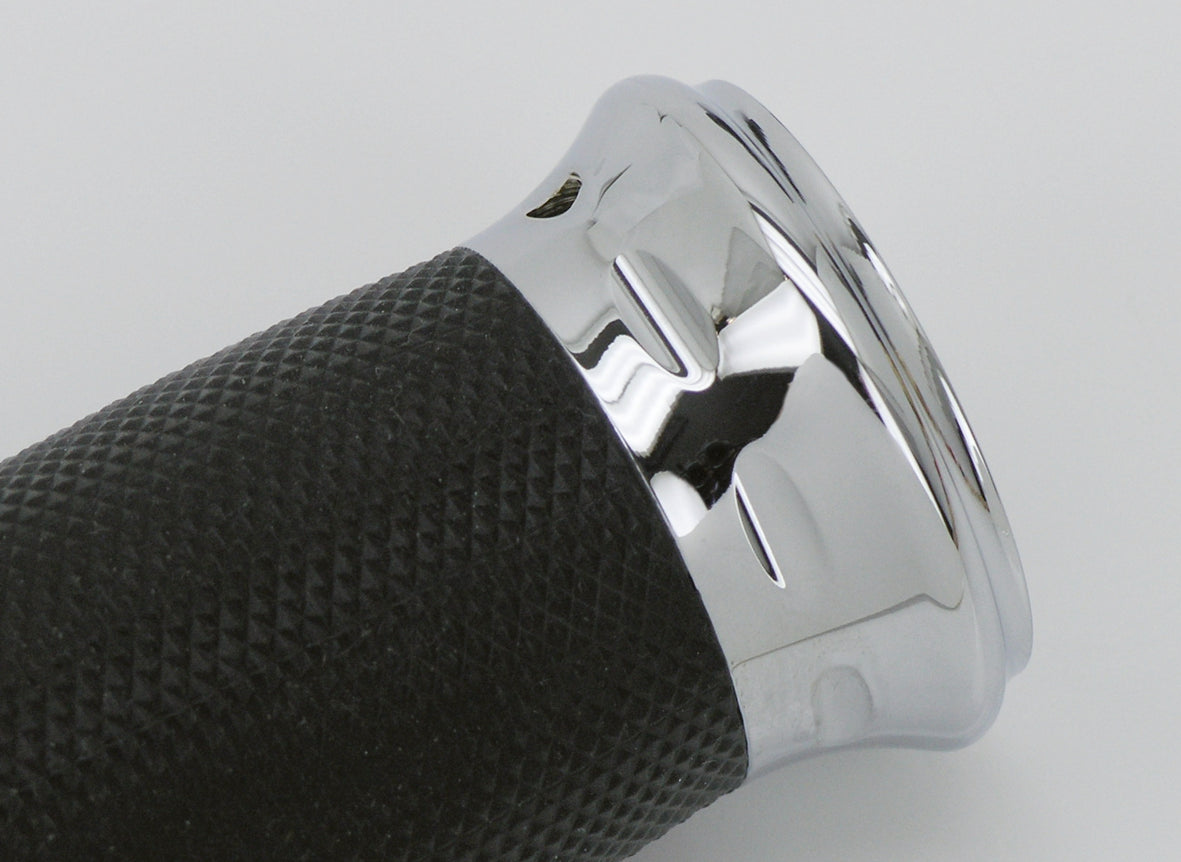 Gzp Panorama Gripset,Chrome Grip Sets Zodiac