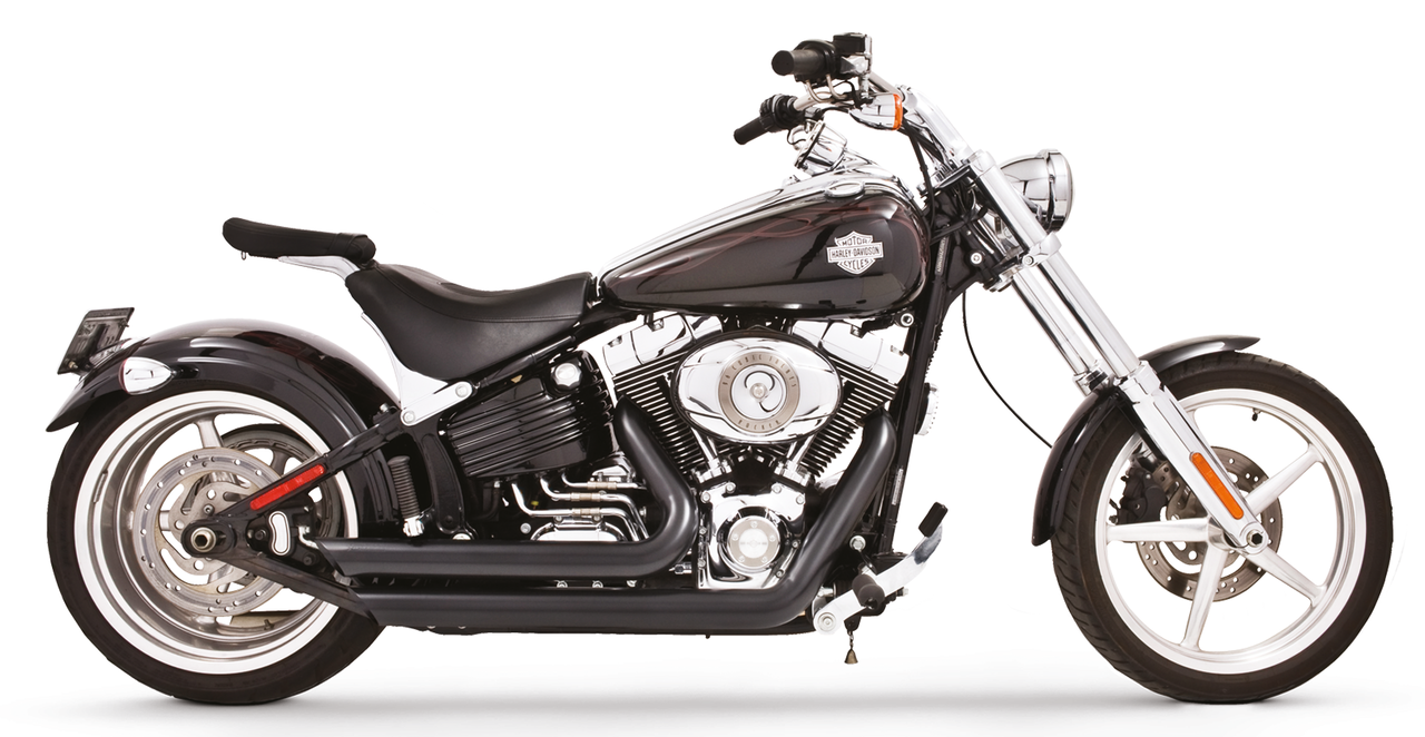 Amendments Black Fxcw08 11 Fxsb13 17 2-2 Full Exhaust System Freedom Performance Exhaust Default Title