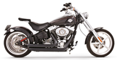 Amendments Black Fxcw08 11 Fxsb13 17 2-2 Full Exhaust System Freedom Performance Exhaust Default Title