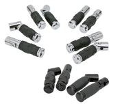 Gzp Chrome 4 Cross T Ii Rider Footpeg Se Rider Foot Peg Zodiac Default Title