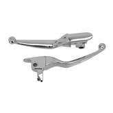 Gzp Chr Flh/T08 16 Levers, Cable Clutch Hand Lever Zodiac Default Title
