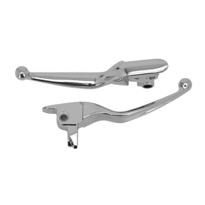 Gzp Chr Flh/T08 16 Levers, Cable Clutch Hand Lever Zodiac Default Title