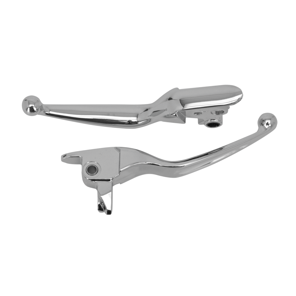 Gzp Chr Flh/T08 16 Levers, Cable Clutch Hand Lever Zodiac Default Title