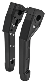 Next Level 10" Pullback Risers 1 1/8" Riser Ken's Factory Default Title