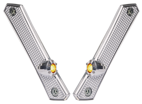 Vity's Front Turnsignalkit Polished Front Turn Signal Vity's Design