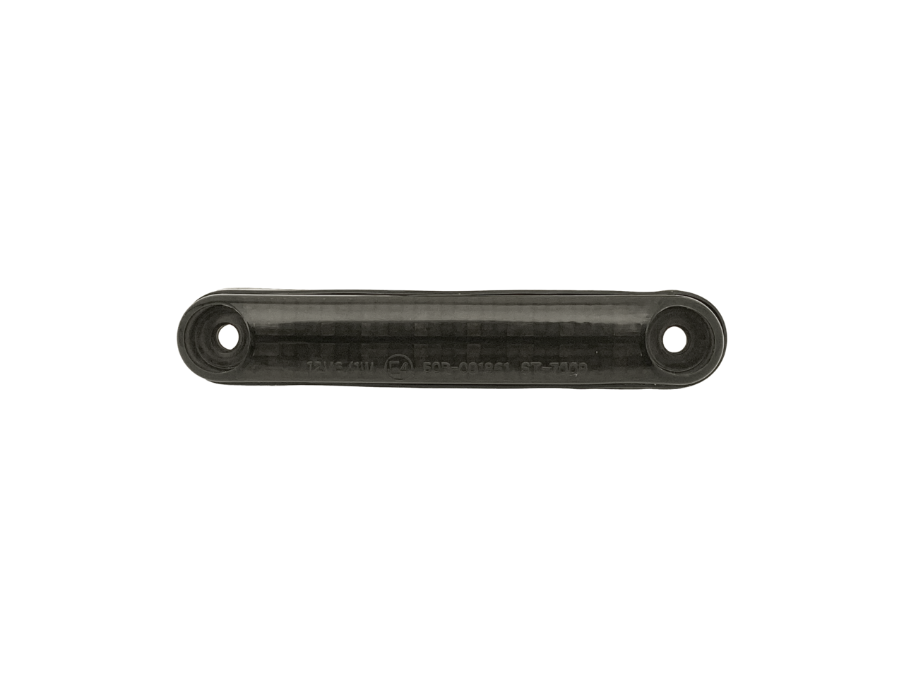 Gzp Flexi Led Markerlight Smoke Lens Turn Signals & Multi Function Lights Zodiac Default Title