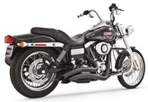 Sharp Curve Radius Black Fxd91 05 2-2 Full Exhaust System Freedom Performance Exhaust Default Title