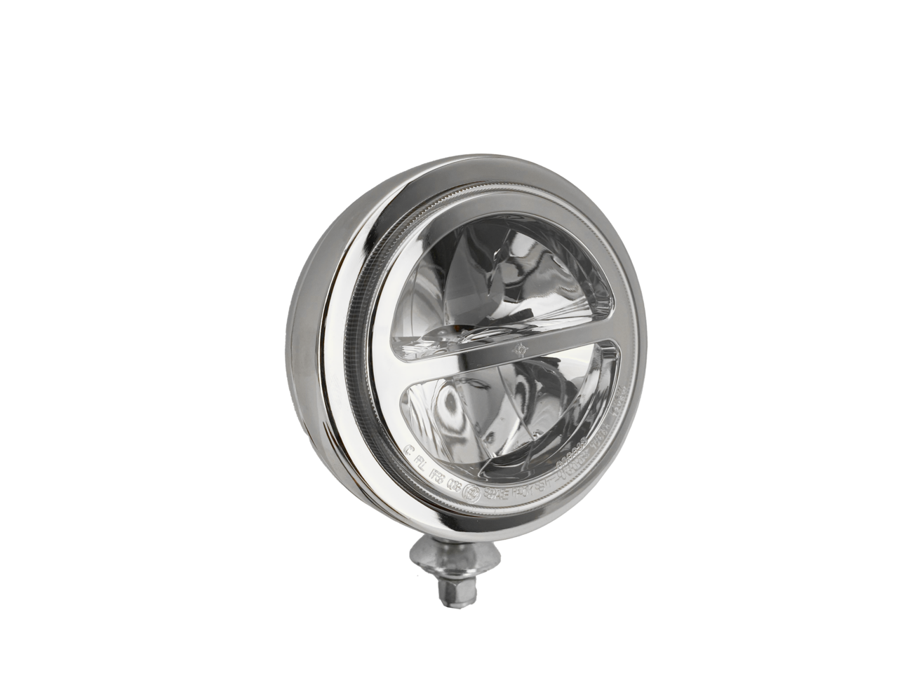 Gzp Led Spotlight 12 V Sae/Eu Approved Ch Spot, Passing & Fog Light Zodiac Default Title