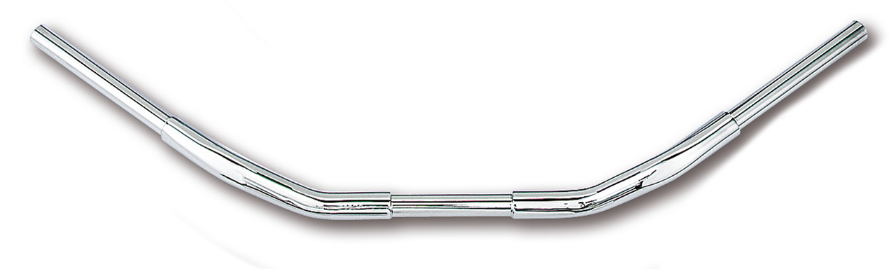 Gzp Fat Bubba 1.25" Knuckle Style Handle Fat Handlebars for one inch handlebar clamps Zodiac Default Title