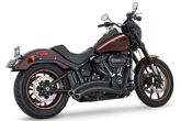 Sharp Curved Radius St18 Up Blk/Blk 2-2 Full Exhaust System Freedom Performance Exhaust Default Title