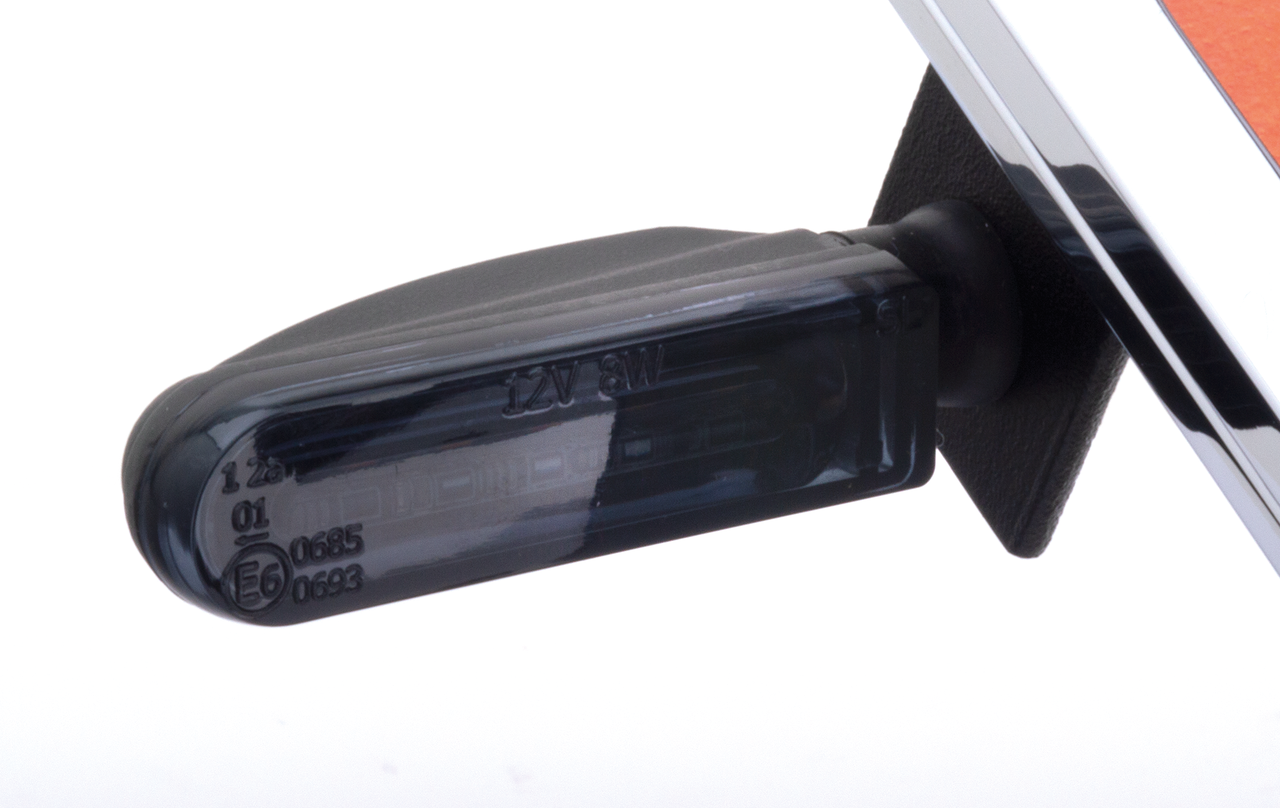 Gzp Stinger Scanning Led Turnsignals Blk Turn Signal Zodiac Default Title