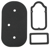 Tombstone Replacement Gaskets Fl47 54 Stock Style Taillights V Twin Mfg Default Title