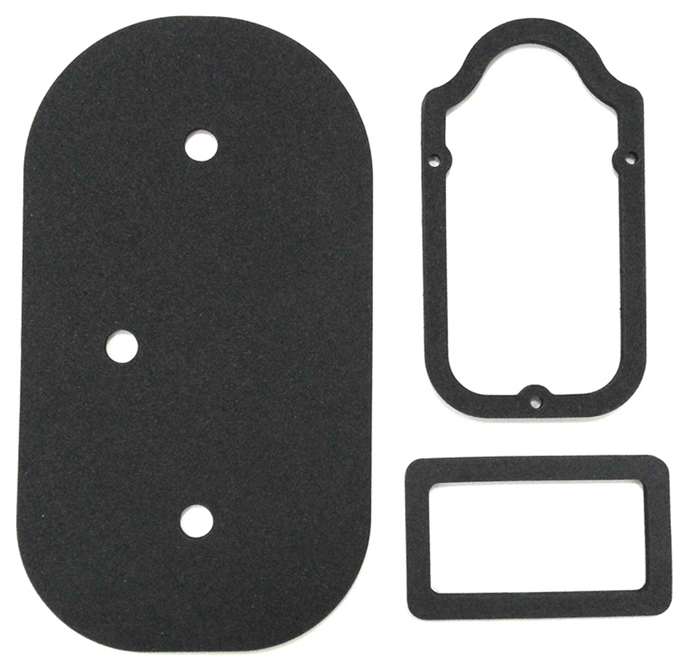 Tombstone Replacement Gaskets Fl47 54 Stock Style Taillights V Twin Mfg Default Title