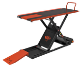 Lv8 Goldrake Hydr. 800kg Motorcycle Lift Motorcycle Lift Lv8 Elevate Default Title