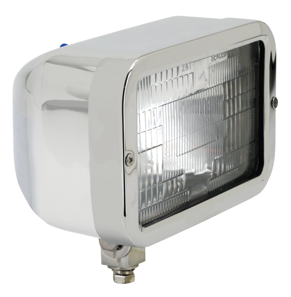 Caddy Type Headlamp Bottom Mount Bottom Mount Headlight V-Twin Manufacturing