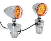 Gzp Hi Point Led Turnsignals Fl Mount E Turn Signals & Multi Function Lights Zodiac Default Title