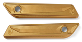 Next Level Bag Latches Gold Flh/T14 Up Hard Luggage Ken's Factory Default Title